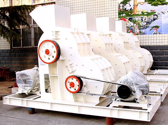 借力鐵路基建，紅星機器破碎機再鑄輝煌